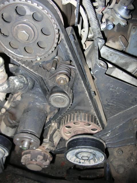 1994 ford ranger 2.3 timing belt marks best sale